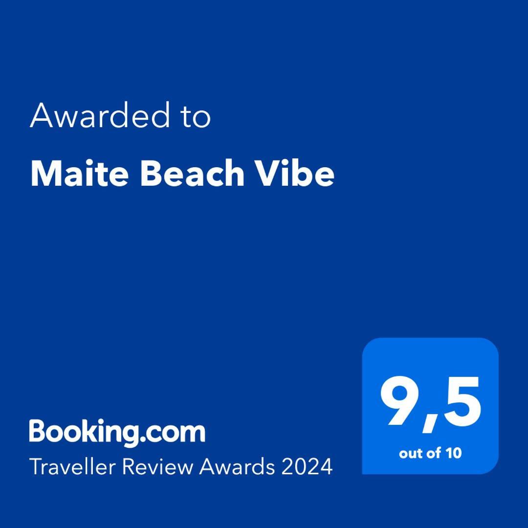 Maite Vibe Apartment *